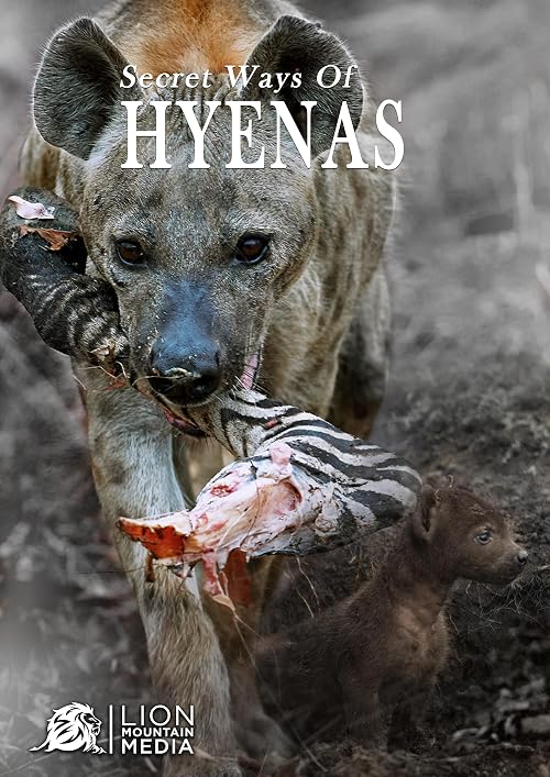 Secret ways of Hyenas