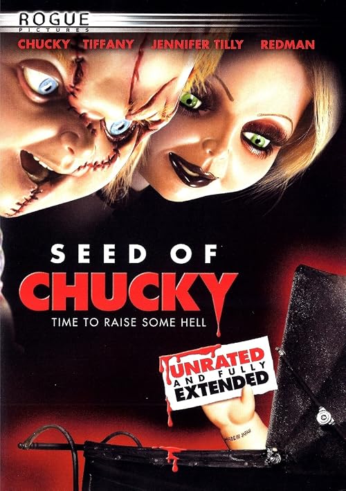 Seed of Chucky: Slashed Scene