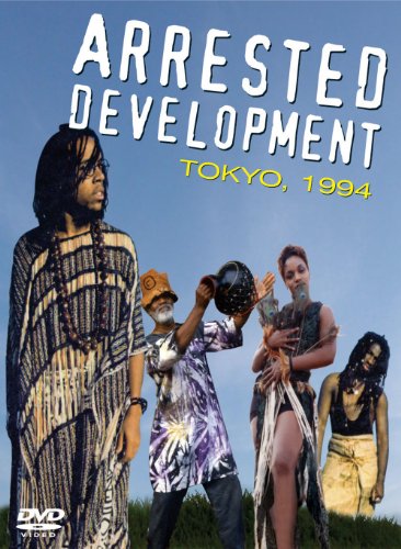 Arrested Development: People Everyday Remix