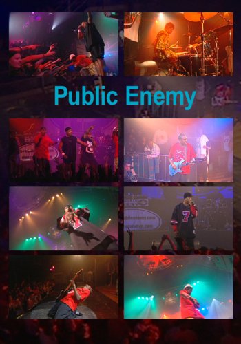 Public Enemy : The Revolverlution Tour, Part 2