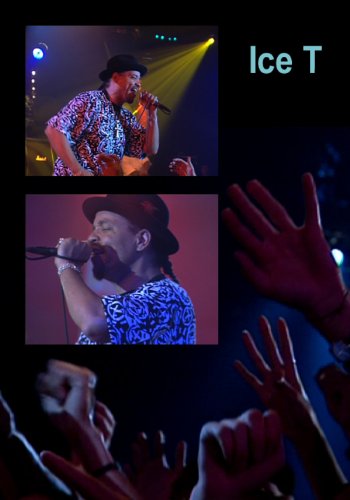 Ice-T: Montreux Jazz Festival 1995