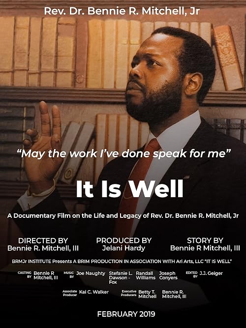 It Is Well