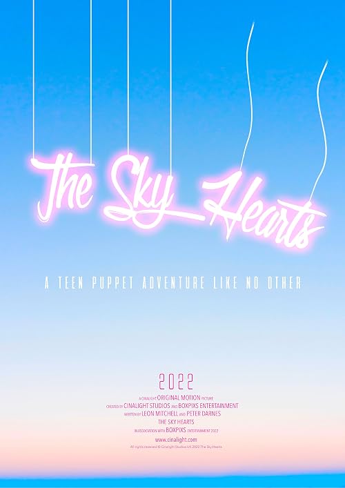 The Sky Hearts