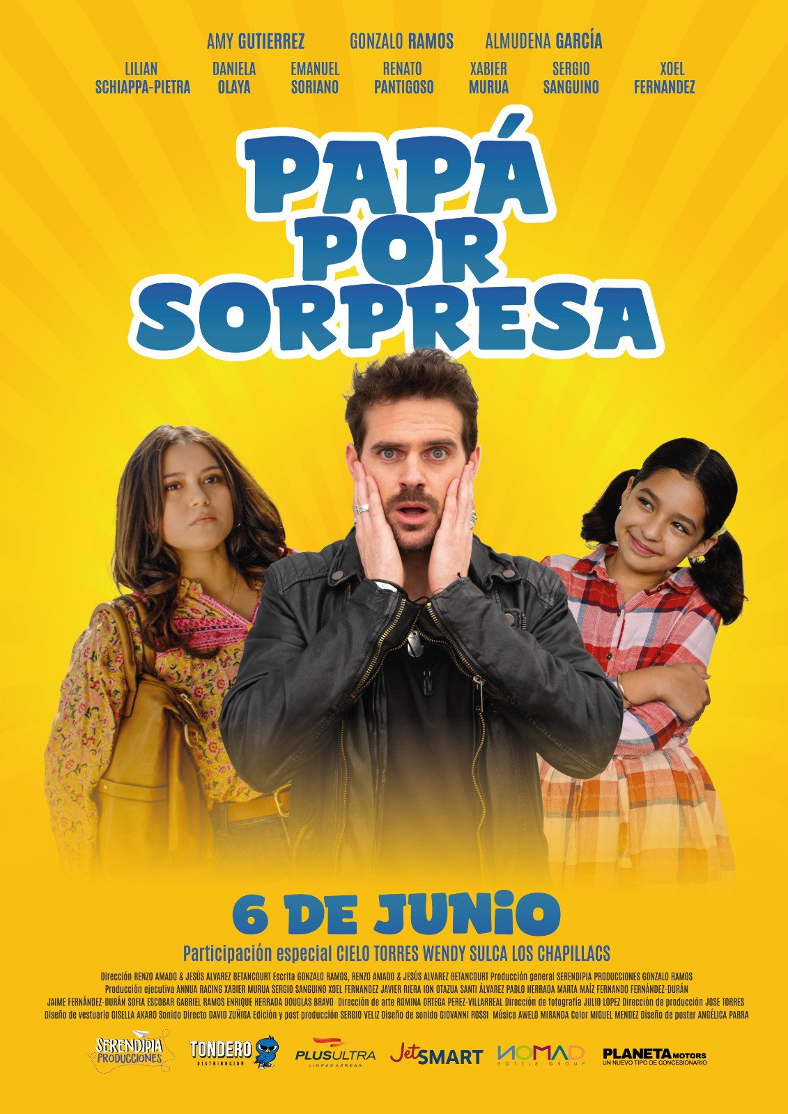 Papá Por Sorpresa