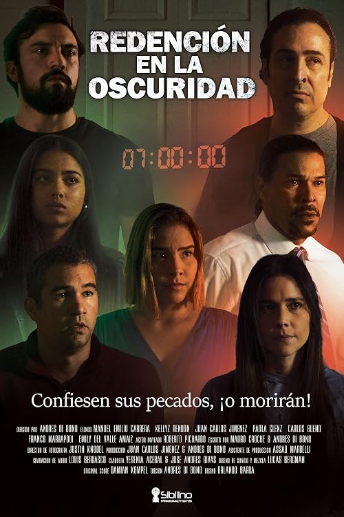 Redención en la Oscuridad
