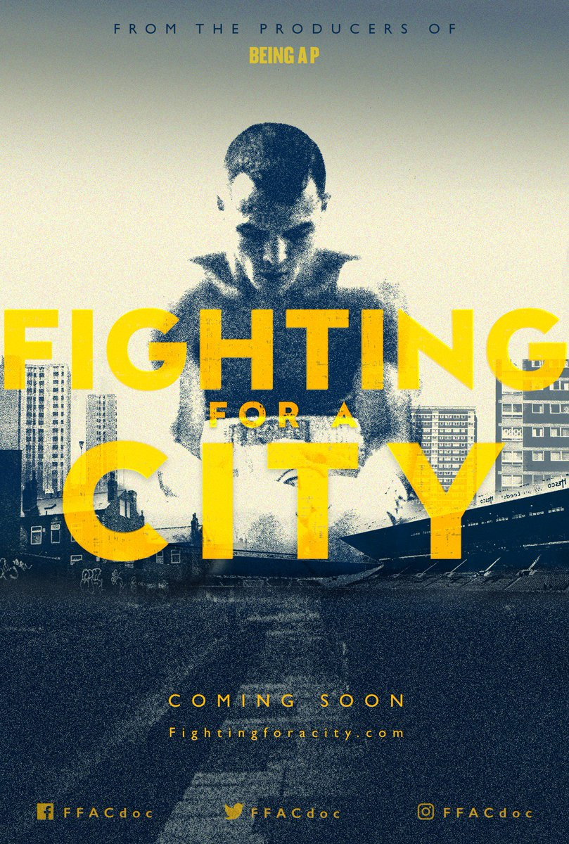 Fighting for A City