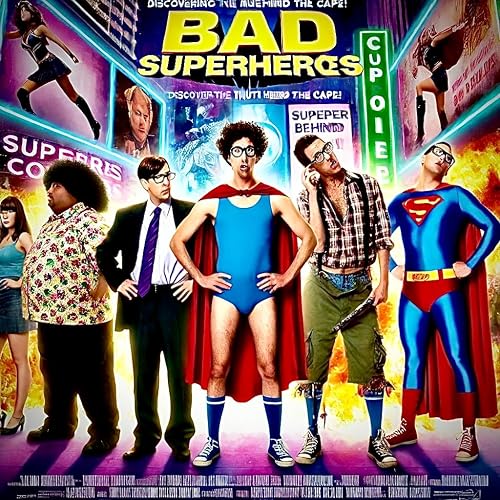 Bad Superheroes