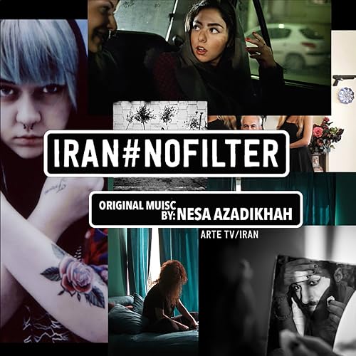 Iran #NoFilter