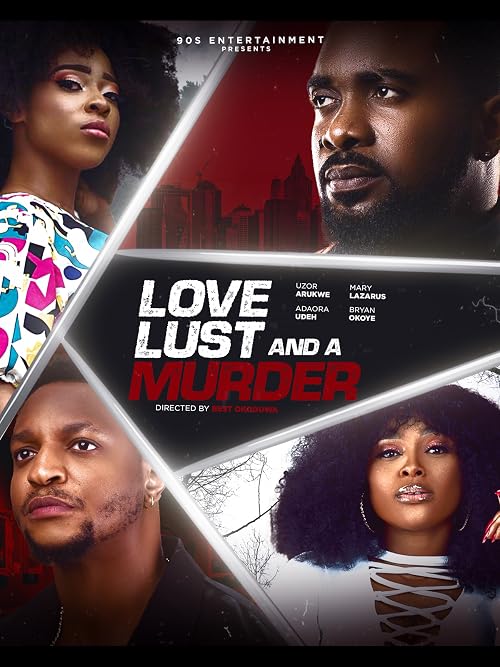 Love, Lust and a Murder