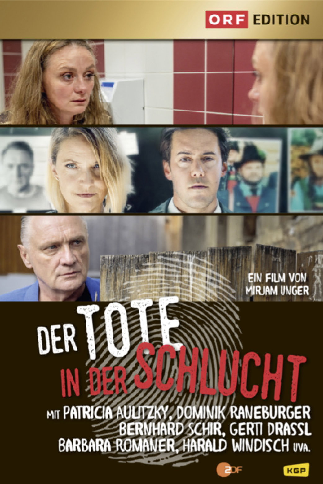 LandKrimi: Der Tote in der Schlucht