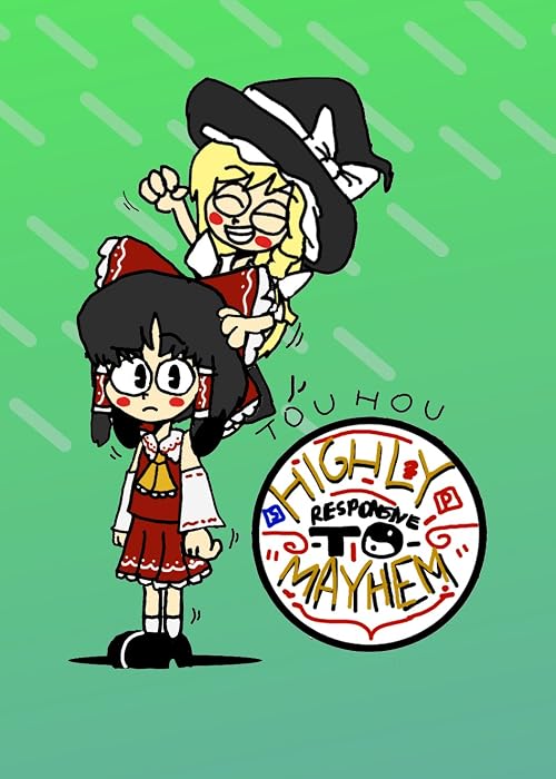 Touhou: Highly Responsive to Mayhem