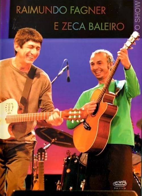 Raimundo Fagner e Zeca Baleiro