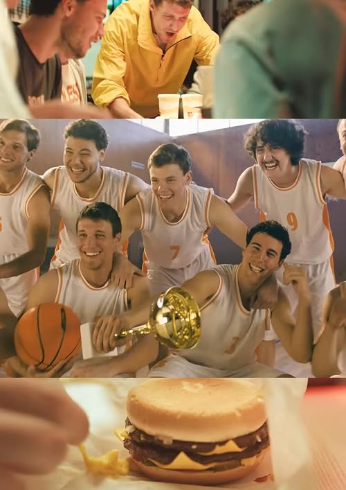 McDonald's Commercial: Happy Cheeeeese!