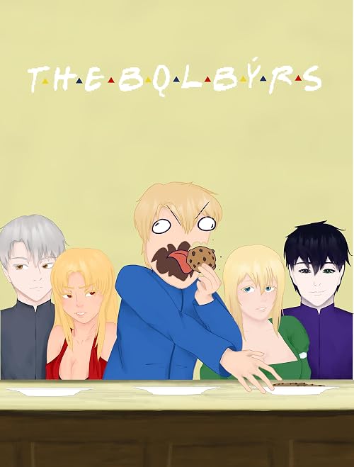 Svefnthorn: The Bolbýrs