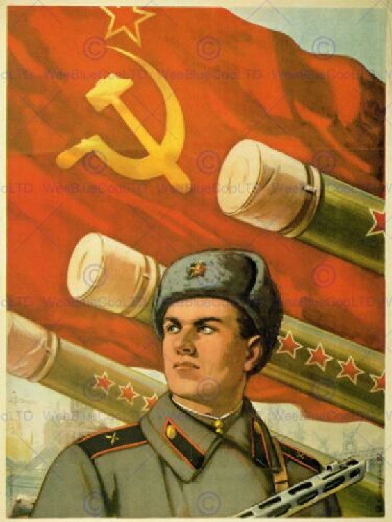 L'Armée Rouge