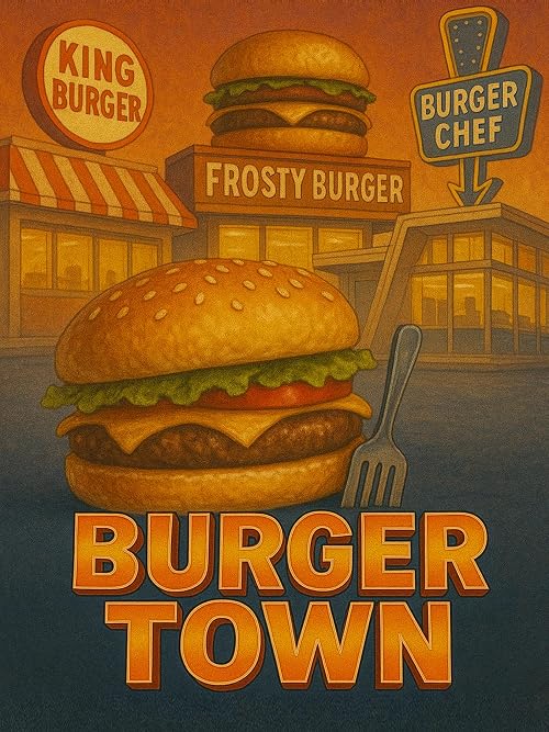 Burger Town