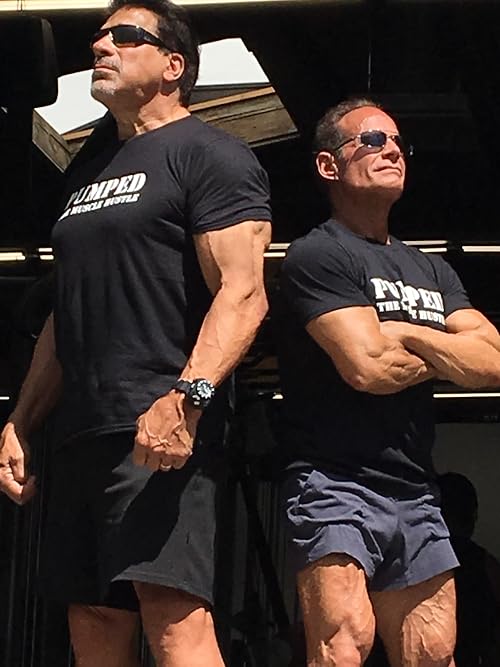 Pumped: The Muscle Hustle