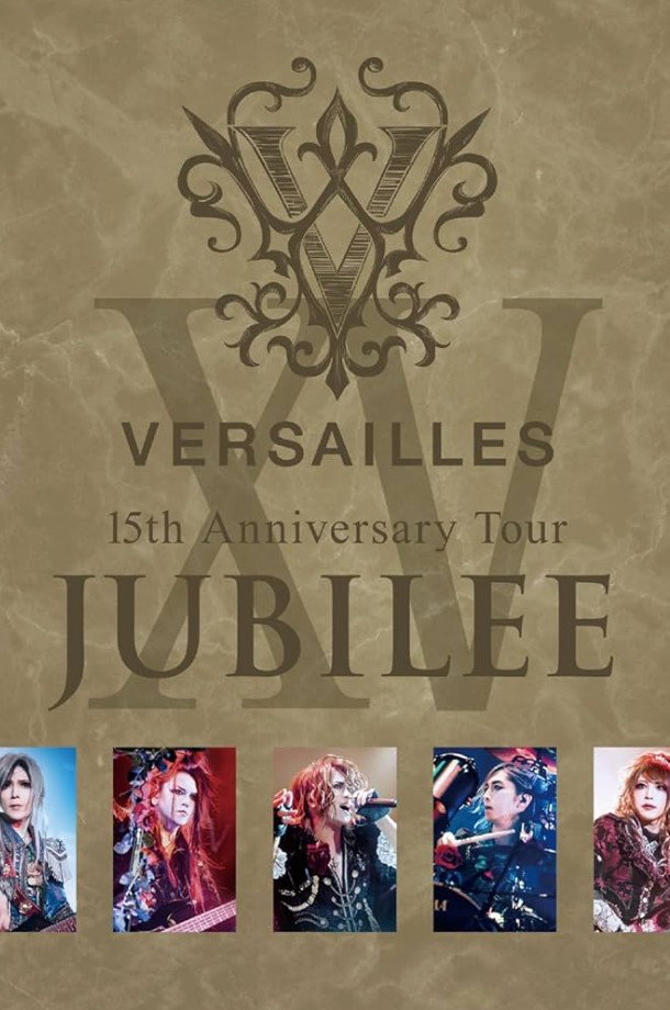 Versailles 15th Anniversary Tour Jubilee