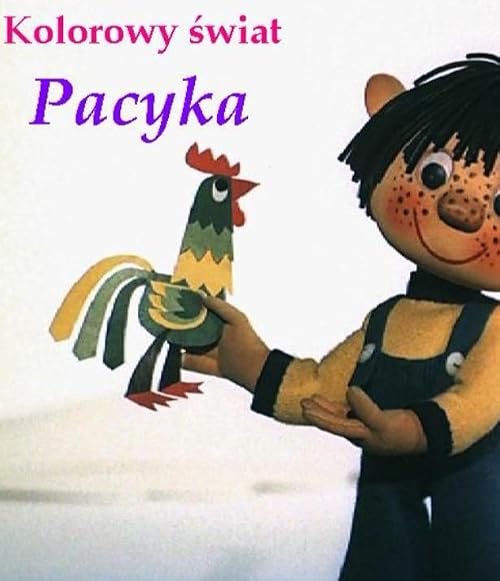 Kolorowy swiat pacyka