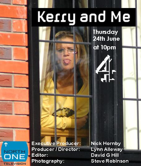 Kerry and Me