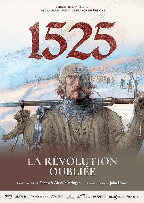1525, the Forgotten Revolution