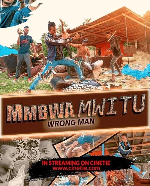 Mmbwa mwitu