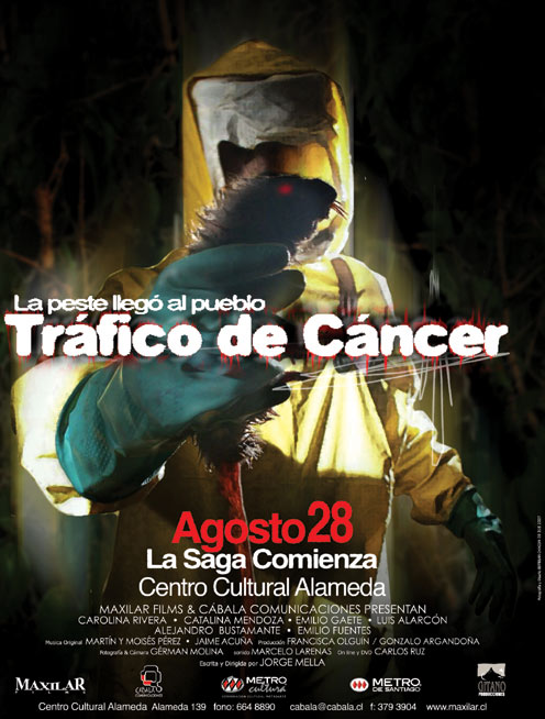 Trafico de cancer