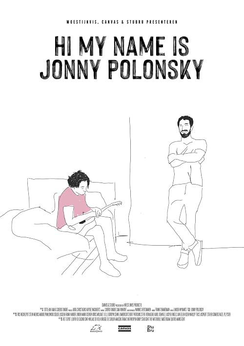 Hi My Name Is Jonny Polonsky