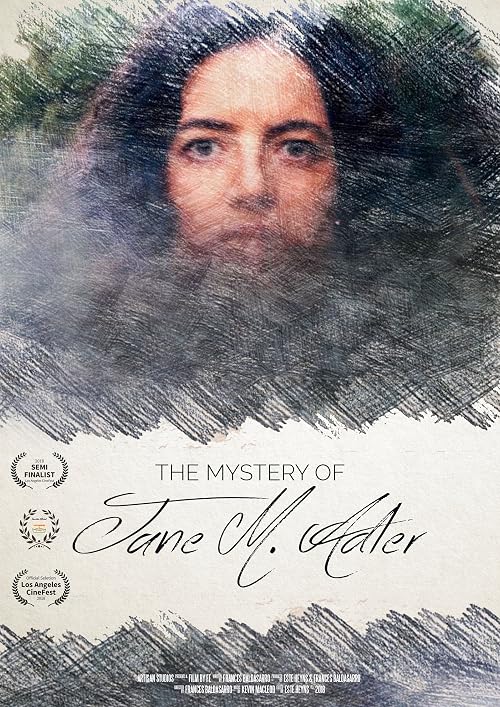 The Mystery of Jane M. Adler