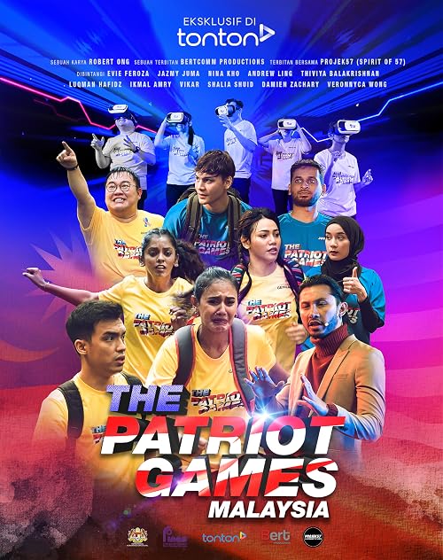 The Patriot Games Malaysia