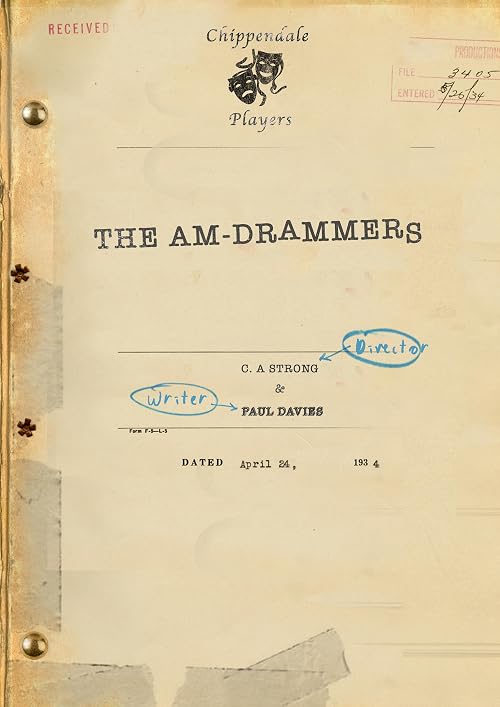 The Am-Drammers
