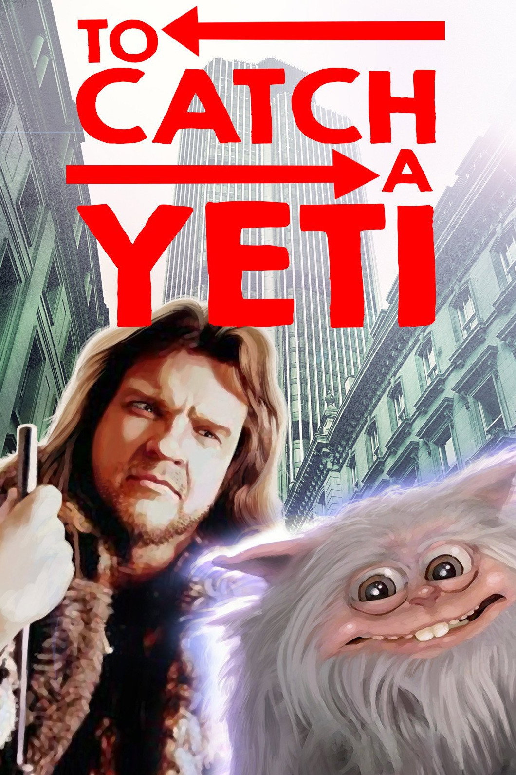 Поймать йети