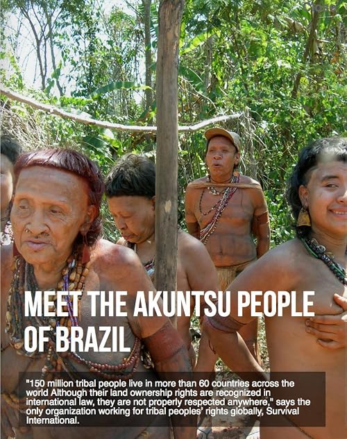 Akuntsú, El Fin del Mundo