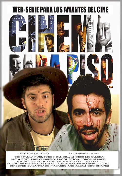 Cinema Para Piso