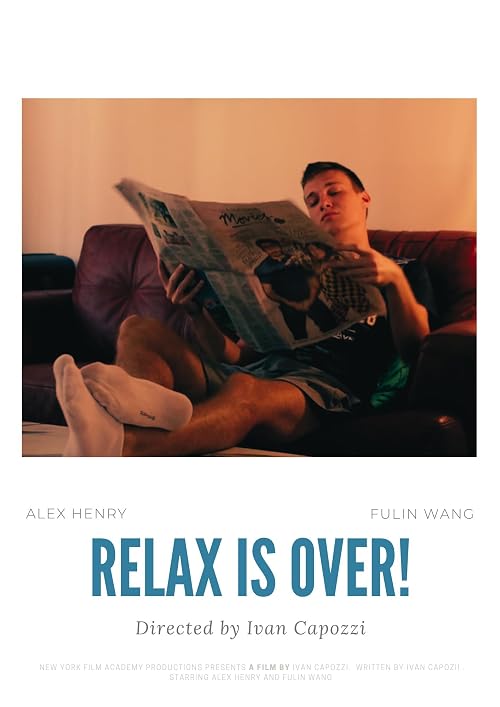 Relax Is Over!