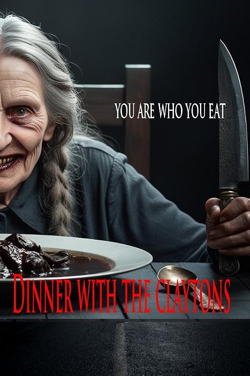 Dinner with the Claytons