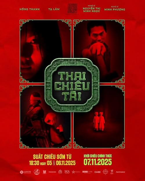 Quy tha ma bat: Thai chieu tai