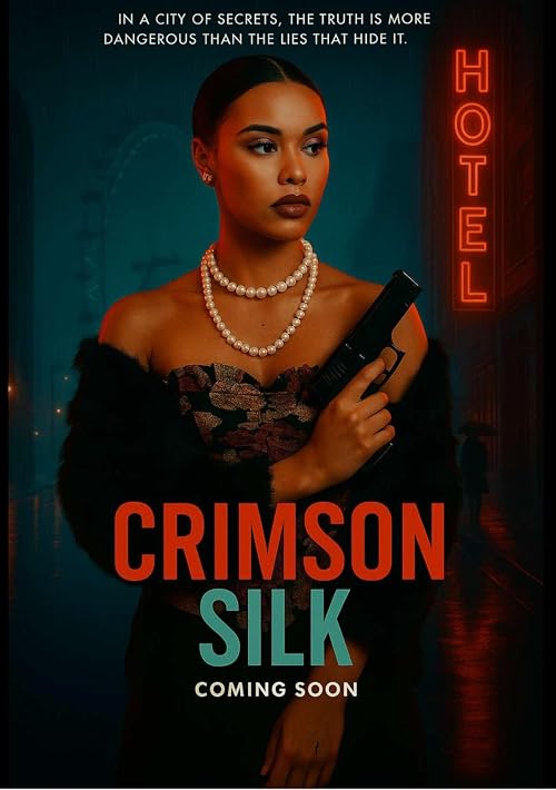 Crimson Silk