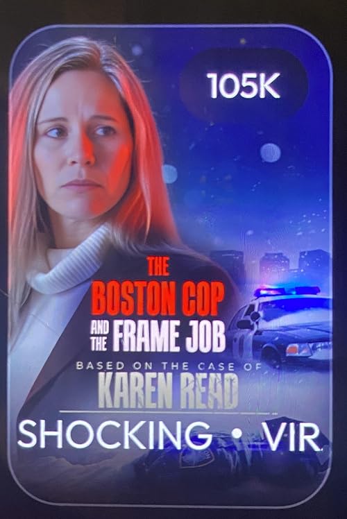 GammaTime: The Boston Cop and the Frame Job