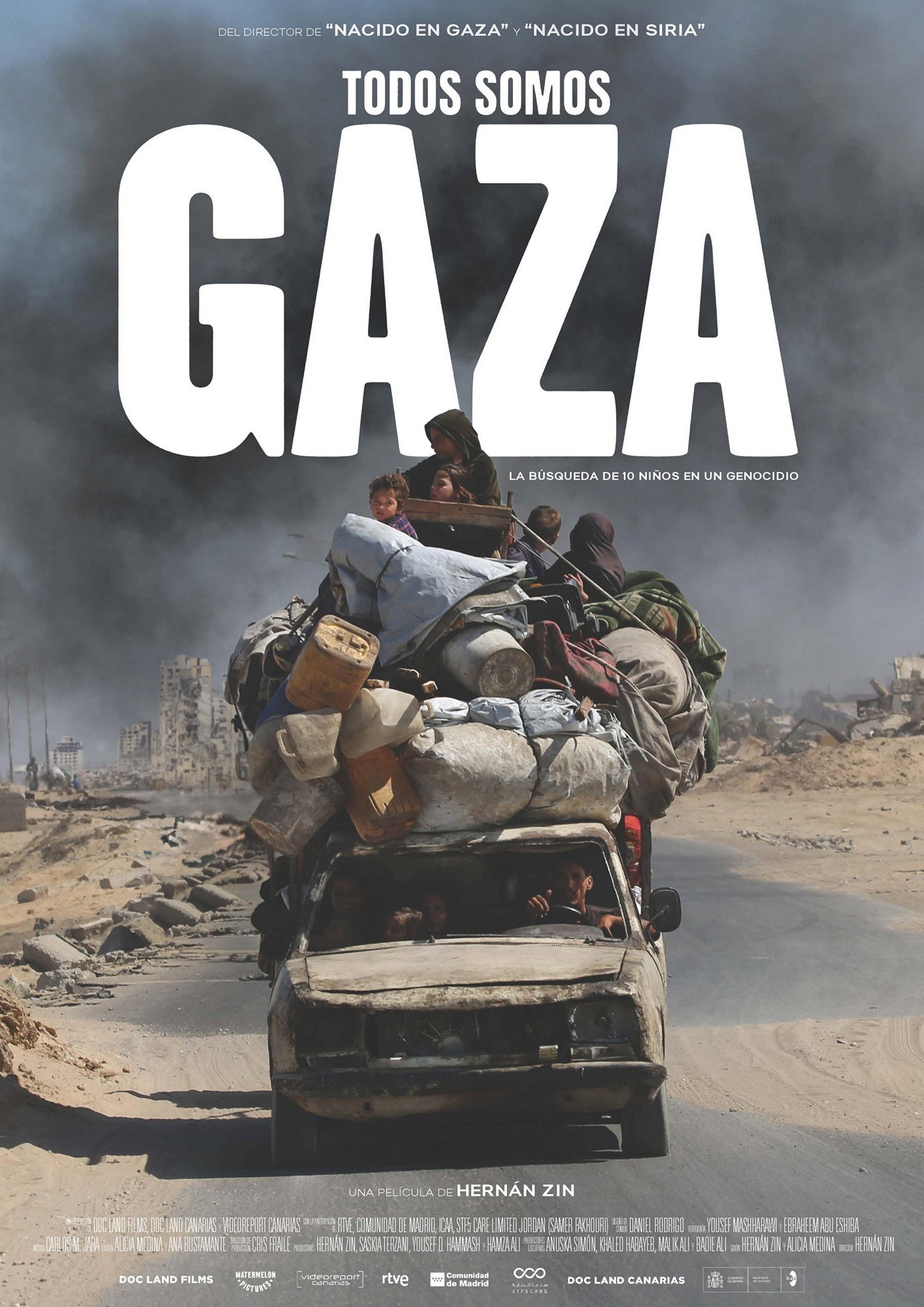 Todos somos Gaza