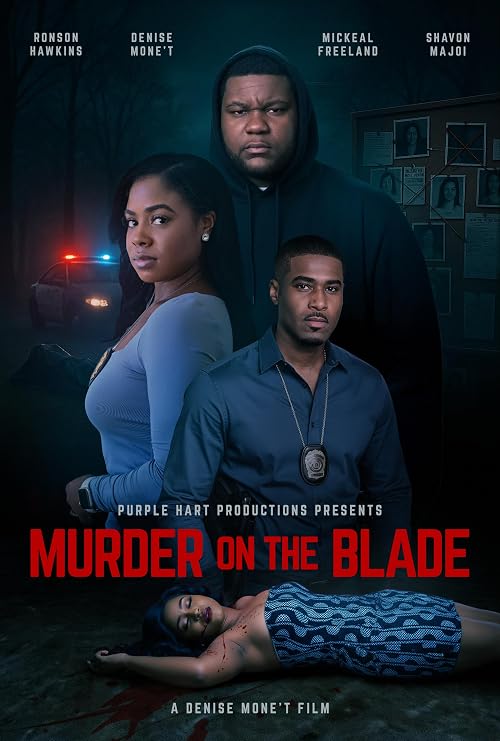 Murder on the Blade