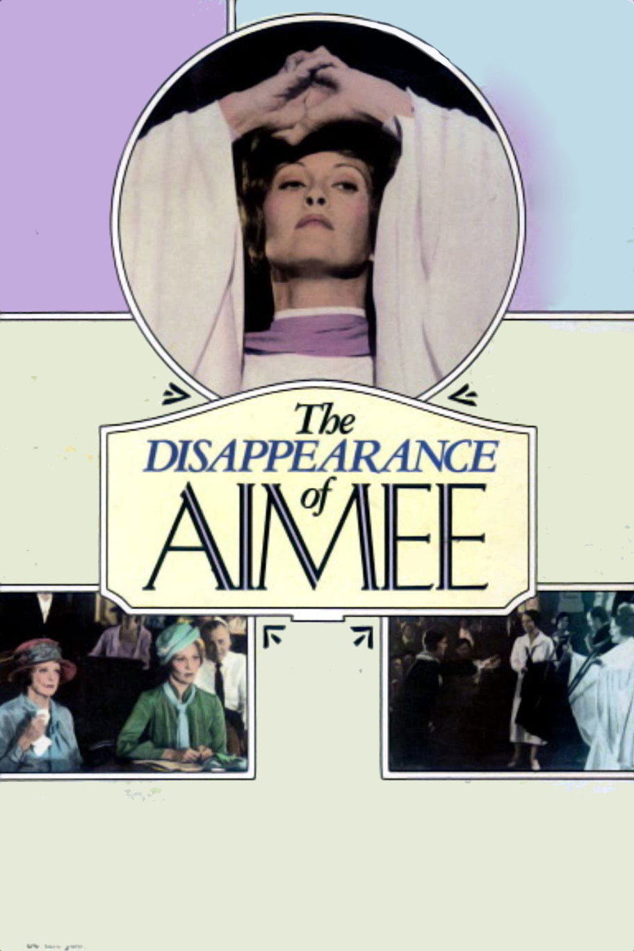 Hallmark Hall of Fame: The Disappearance of Aimee (#26.1)
