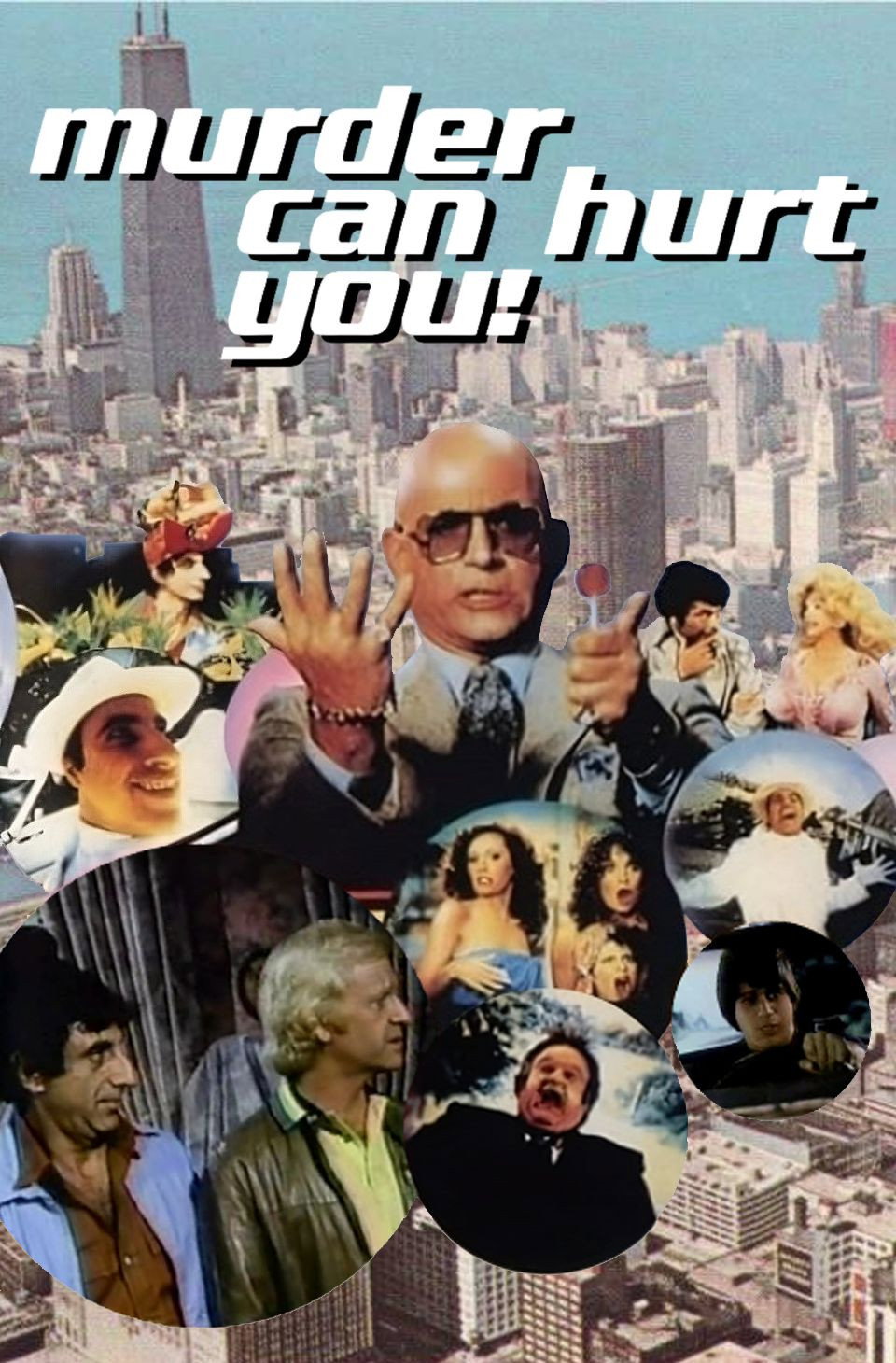 Murder Can Hurt You!
