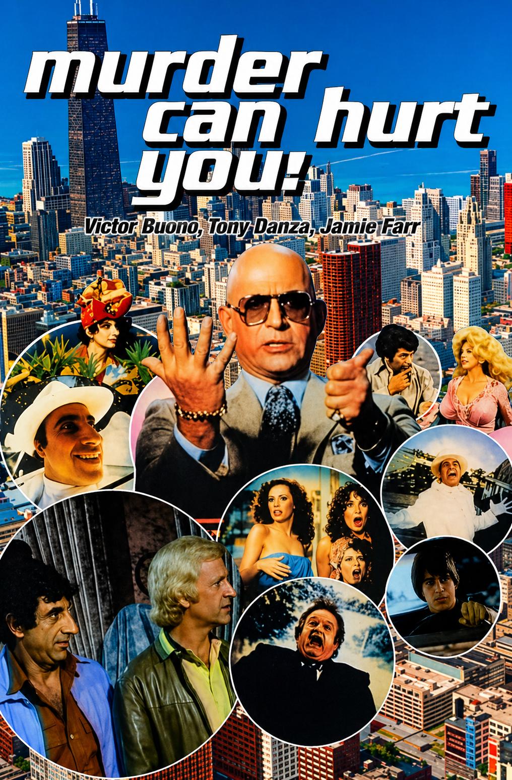 Murder Can Hurt You!
