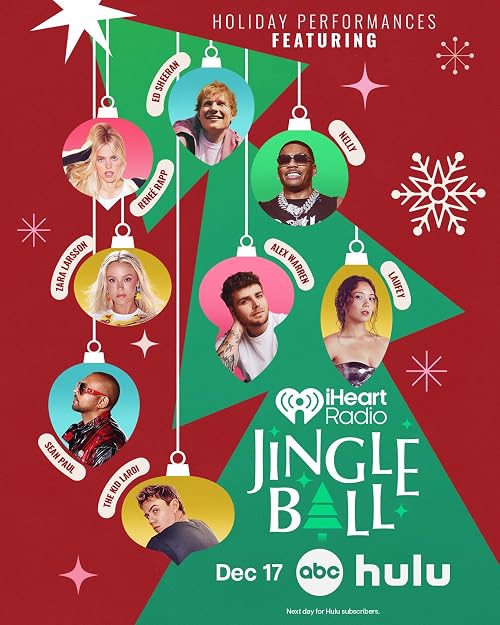 iHeartRadio Jingle Ball 2025