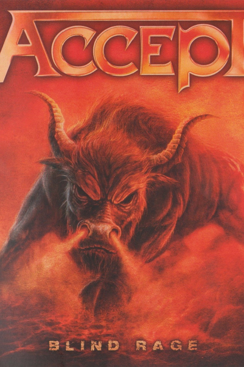 Accept: Blind Rage