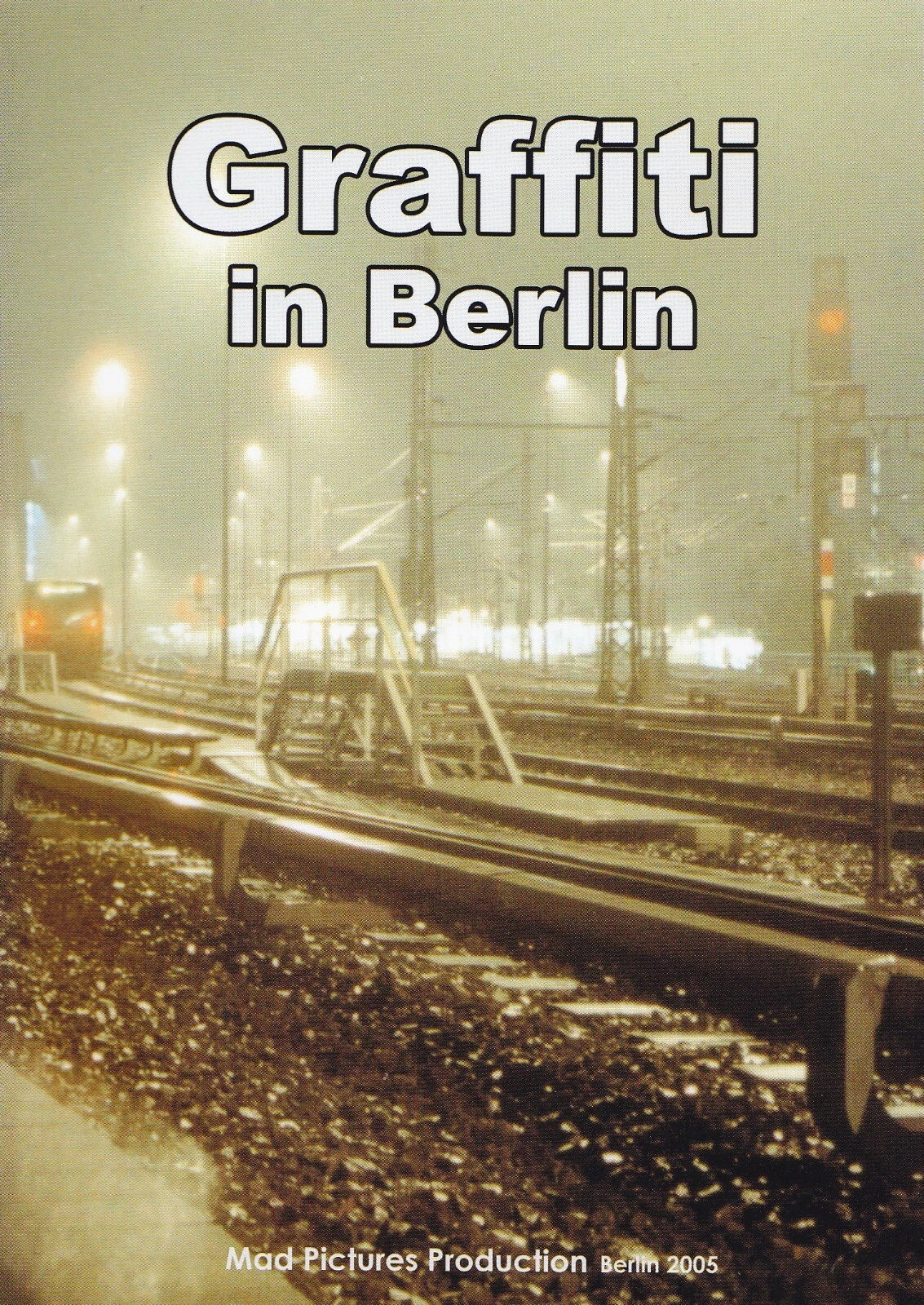 Graffiti in Berlin