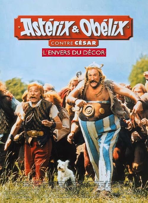 Asterix & Obelix Take on Caesar: Behind the Scenes