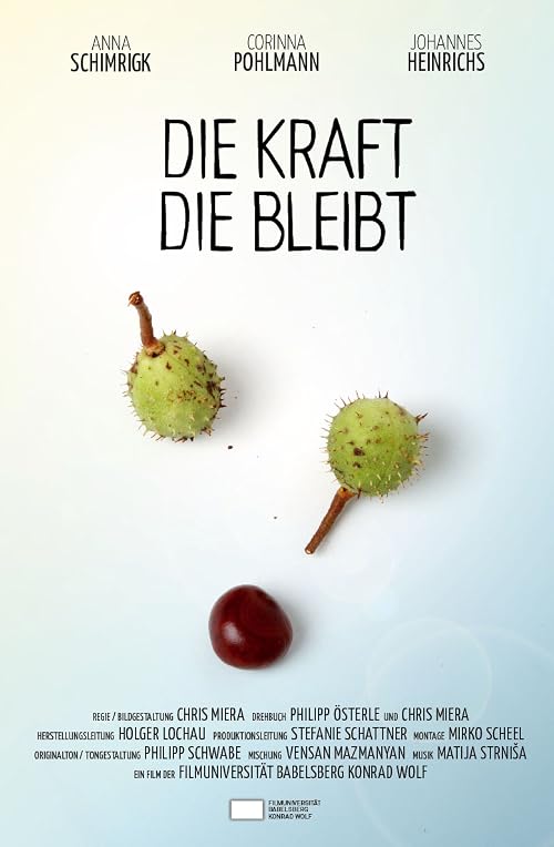 Die Kraft die bleibt