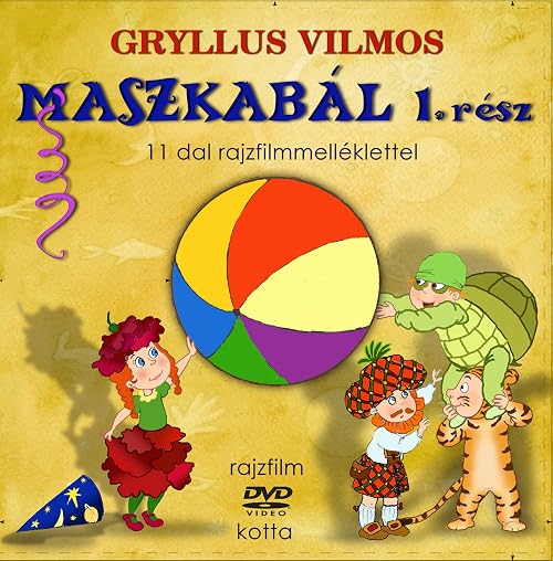 Maszkabál